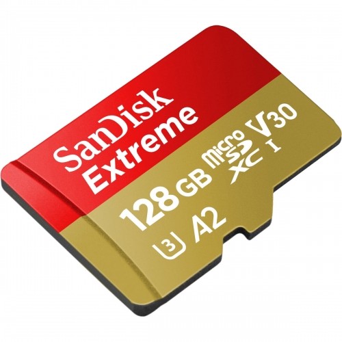 Mikro SD Atmiņas karte ar Adapteri Western Digital SDSQXAA-128G-GN6AA 64 GB 128 GB image 2