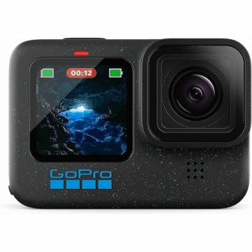 Спортивная камера GoPro HERO12 Чёрный