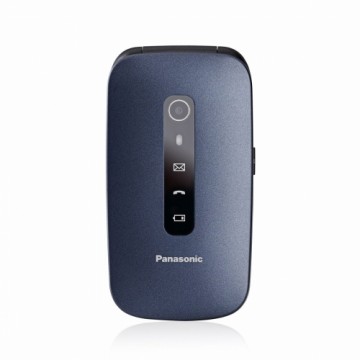 Mobilais telefons Panasonic KXTU550EXC Zils 128 MB 2,8"