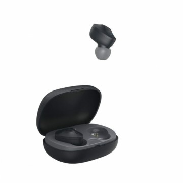 Bluetooth-наушники Hama Freedom Buddy Чёрный Серый (1 штук)