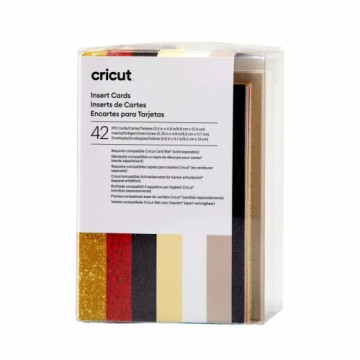 Insertion Cards for Cutting Plotters Cricut Glitz & Glam R10
