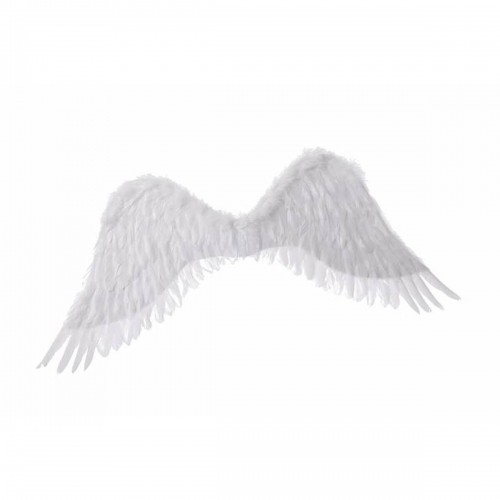 Крылья ангела My Other Me Белый 94 x 29 cm Ангел Один размер image 1