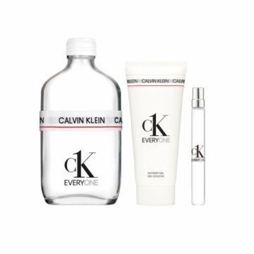 Set unisekss parfem Calvin Klein Everyone 3 Daudzums