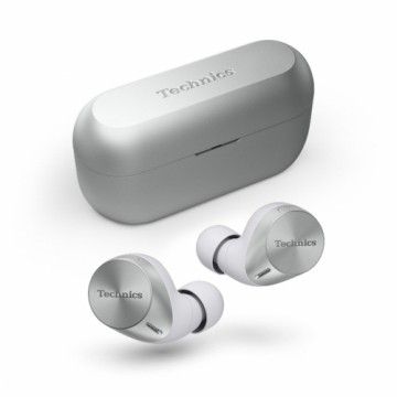 Austiņas In-ear Bluetooth Technics EAH-AZ60M2ES Sudrabains