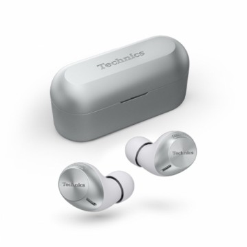 Austiņas In-ear Bluetooth Technics EAH-AZ40M2ES Sudrabains