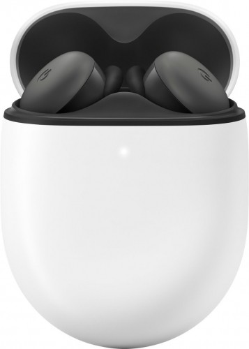 Google wireless earbuds Pixel Buds A-Series, charcoal image 1