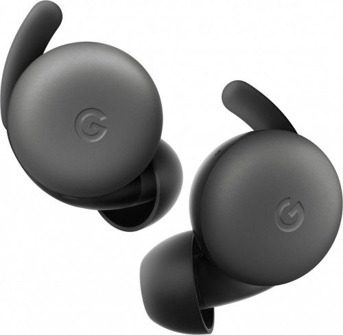 Google wireless earbuds Pixel Buds A-Series, charcoal image 2