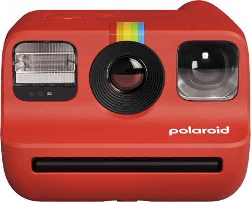 Polaroid Go Gen 2, red image 1