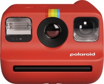 Polaroid Go Gen 2, red