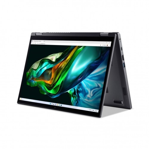 Acer Aspire 5 Spin (A5SP14-51MTN-766D) 14" WUXGA IPS touch Display, i7-1355U, 16GB RAM, 1TB SSD, Windows 11, US International Keyboard (QWERTY) image 1