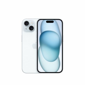 Viedtālruņi Apple iPhone 15 6,43" 256 GB Zils