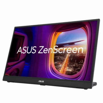 Monitors Asus ZenScreen MB17AHG 17" LED IPS Flicker free