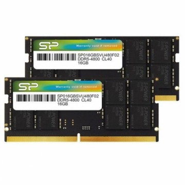 RAM Atmiņa Silicon Power SP032GBSVU480F22 16 GB DDR5