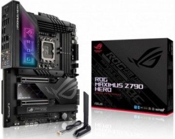 Pamatplate Asus ROG MAXIMUS Z790 HERO