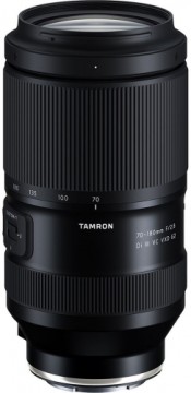 Tamron 70-180mm f/2.8 Di III VC VXD G2 lens for Sony E