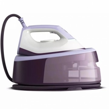 PHILIPS Perfect Care 3000 series tvaika ģeneratora gludeklis, violets - PSG3000/30