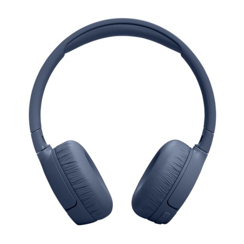 JBL on-ear bezvadu austiņas ar trokšņu  slāpēšanu, zilas - JBLT670NCBLU image 3