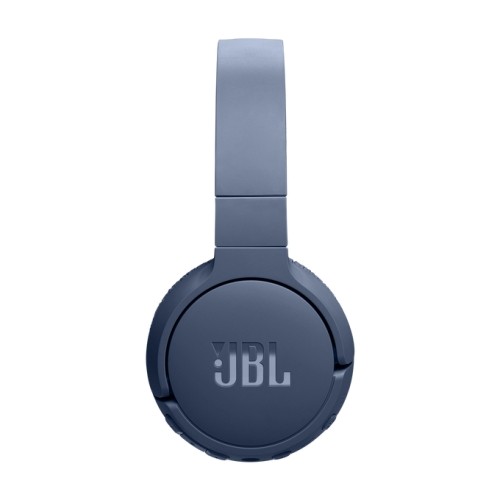 JBL on-ear bezvadu austiņas ar trokšņu  slāpēšanu, zilas - JBLT670NCBLU image 5