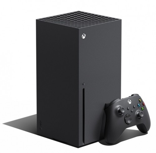 Microsoft Xbox Series X 1TB Spēļu Konsole + FORZA HORIZON 5 image 3