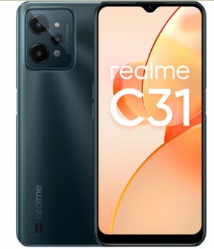 Realme C31 Mobilais Telefons 3GB / 32GB