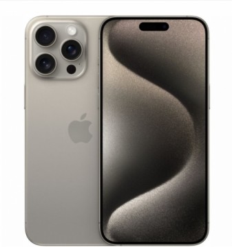 Apple iPhone 15 Pro 256GB Mobilais Telefons