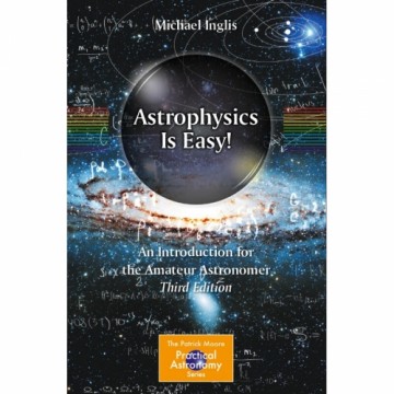 Книга Springer «Астрофизика» — это просто!