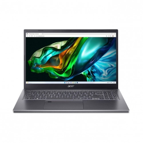 Acer Aspire 5 (A515-58M-53RD) 15,6" Full-HD IPS, i5-1335U, 16GB RAM, 512GB SSD, Windows 11, US International Keyboard (QWERTY) image 1