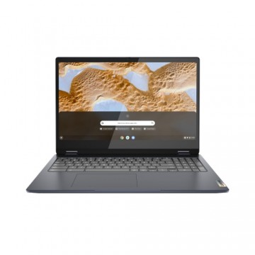 Lenovo IdeaPad Flex 3 Chromebook 82T30011GE - 15,6" FHD, Celeron N4500, 4GB RAM, 64GB eMMC, ChromeOS