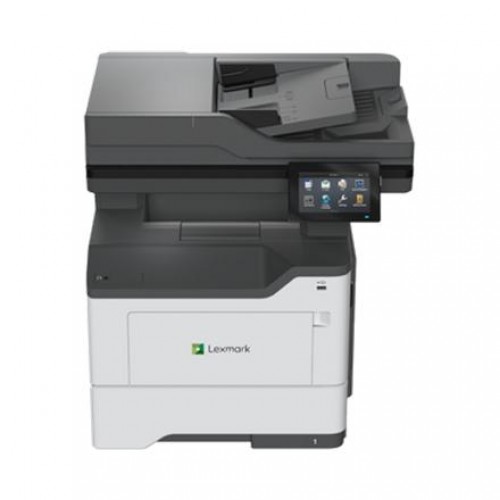 Lexmark Black and White Laser Printer MX532adwe Mono, Laser, Multifunction, A4, Wi-Fi image 1
