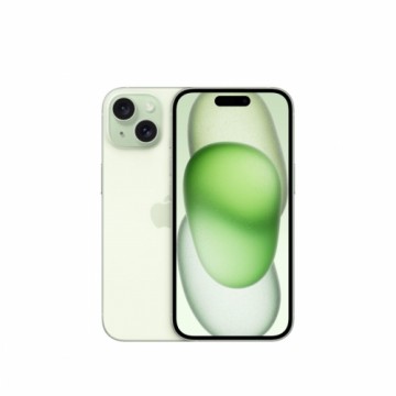 Viedtālruņi Apple iPhone 15 6,43" 256 GB Zaļš