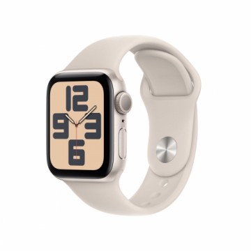 Viedpulkstenis Apple Watch SE Bēšs 40 mm