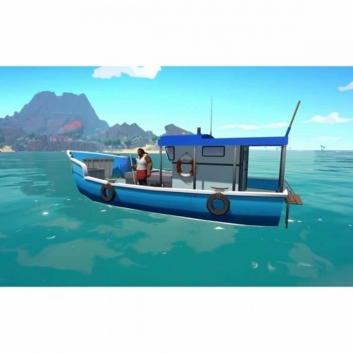 Videospēle PlayStation 4 Microids Dolphin Spirit: Mission Océan image 2