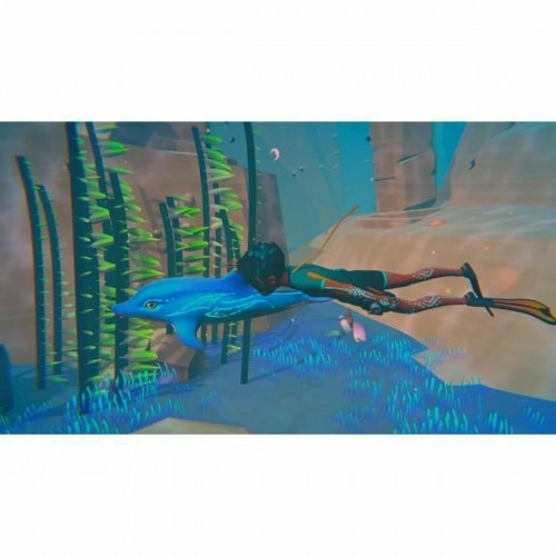 Videospēle PlayStation 4 Microids Dolphin Spirit: Mission Océan image 4