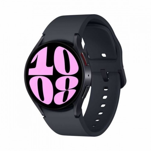 Умные часы Samsung Watch 6 Чёрный Графитовый 1,3" 40 mm image 1