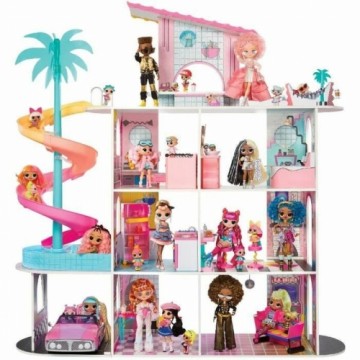Кукольный дом LOL Surprise! Dollhouse 1 Предметы