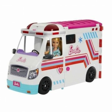караван Barbie HKT79