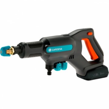 Gardena Akku-Mitteldruckreiniger AquaClean 24/18V P4A Set