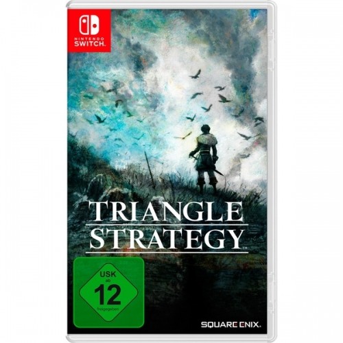 TRIANGLE STRATEGY, Nintendo Switch image 1