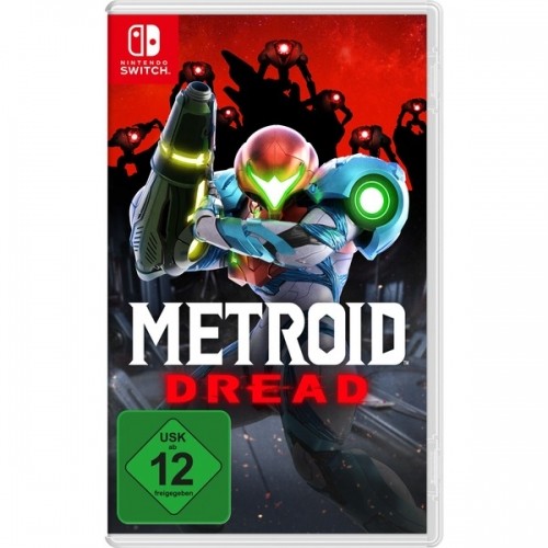 Metroid Dread, Nintendo Switch image 1