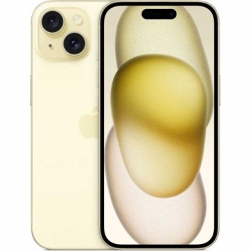 Apple iPhone 15 5G 128GB yellow DE