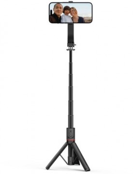 Tech-Protect Selfie Stick Tripod MagSafe L04S, black