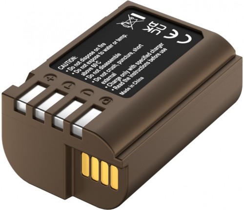 Newell battery Panasonic DMW-BLK22 USB-C image 4