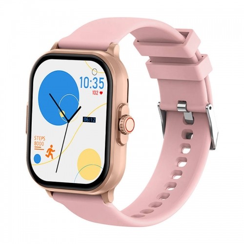 Colmi C63 Smart Watch Pink image 1