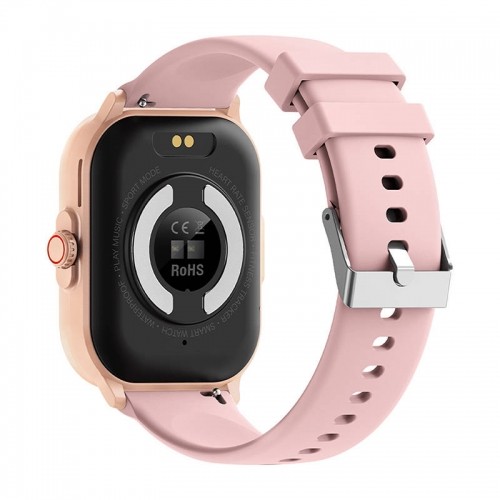 Colmi C63 Smart Watch Pink image 3