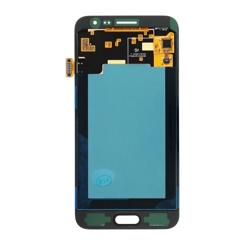 LCD Display + Touch Unit Samsung J320 Galaxy J3 2016 White (Service Pack) image 1