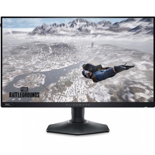 Dell Gaming Monitor AW2524HF 25 ", IPS, FHD, 1920 x 1080, 16:9, 1 ms, Black, HDMI ports quantity 1, 500 Hz image 1