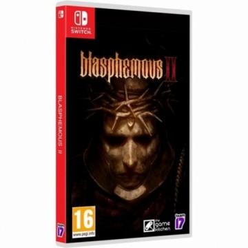 Videospēle priekš Switch Meridiem Games Blasphemous 2