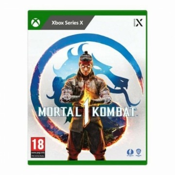 Videospēle Xbox Series X Warner Games Mortal Kombat 1 Standard Edition