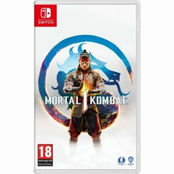 Videospēle priekš Switch Warner Games Mortal Kombat 1 Standard Edition