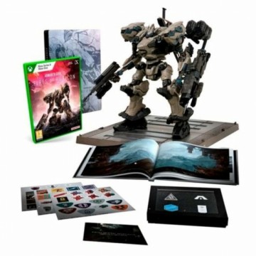 Видеоигры Xbox One / Series X Bandai Namco Armored Core VI Fires of Rubicon Collectors Edition